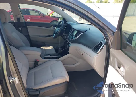 2018 Hyundai Tucson Sel from USA, damaged, VIN KM8J3CA44JU732815